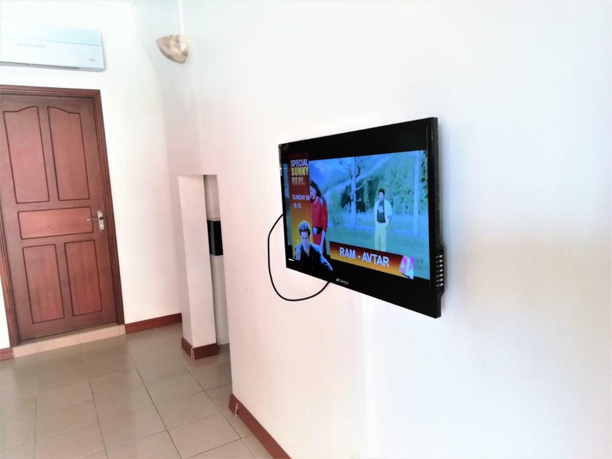 شقة ويست ساند هوليدايز Flic-en-Flacq المظهر الخارجي الصورة